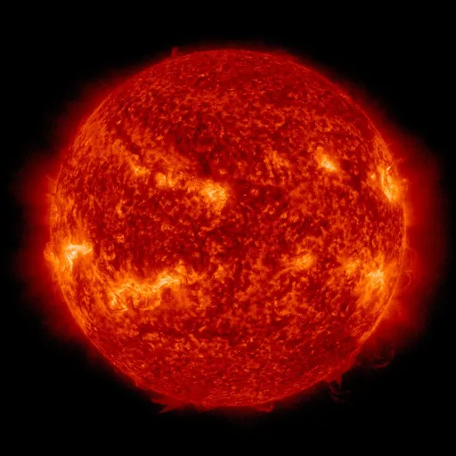 Solar transition region