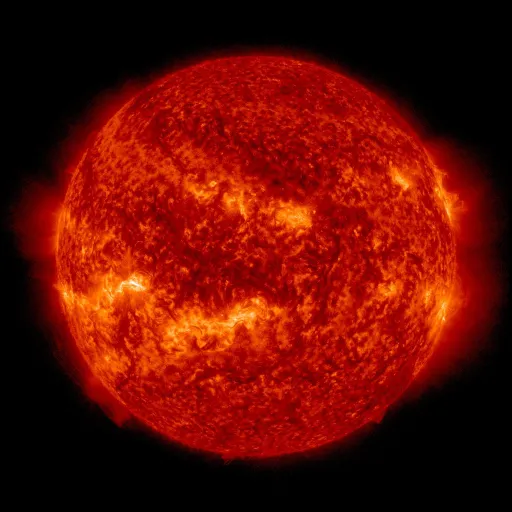 Solar transition region