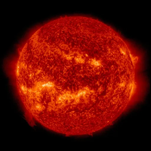 Solar transition region