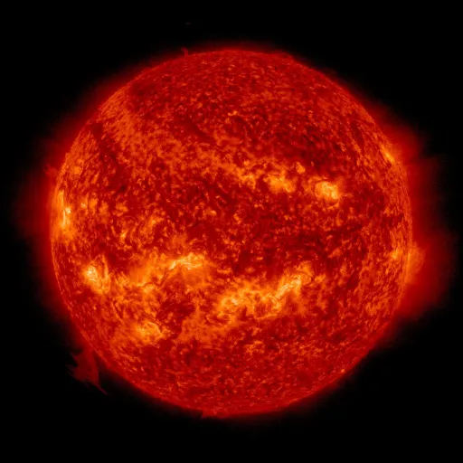 Solar transition region
