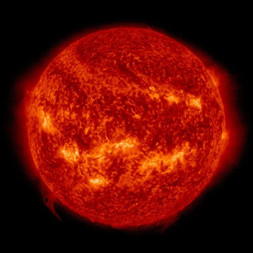 Solar transition region
