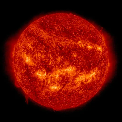 Solar transition region