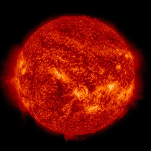 Solar transition region