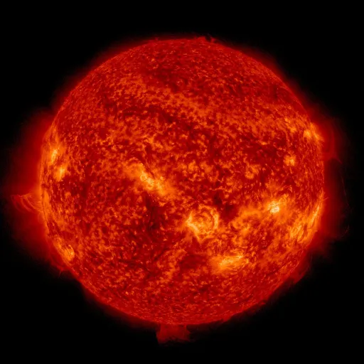 Solar transition region