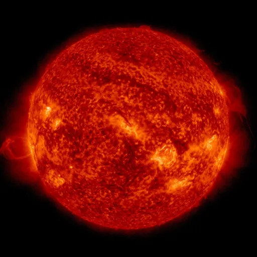 Solar transition region