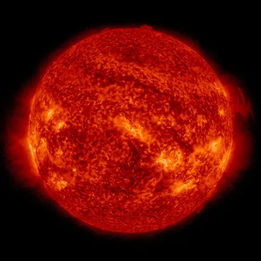 Solar transition region