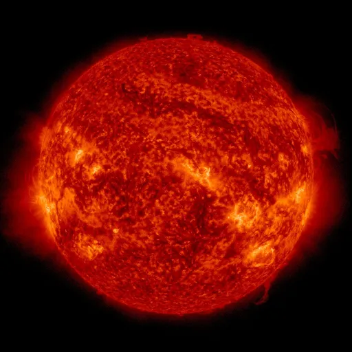 Solar transition region