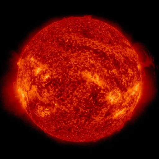 Solar transition region
