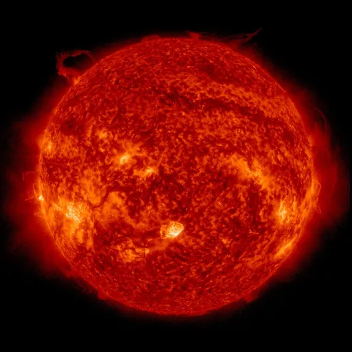 Solar transition region
