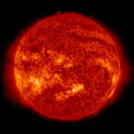 Solar transition region