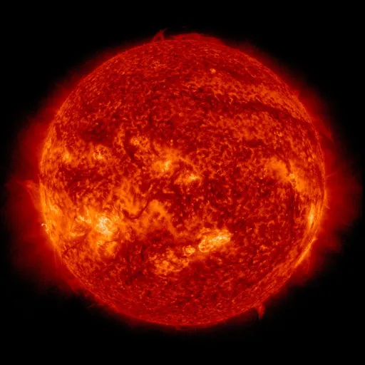 Solar transition region