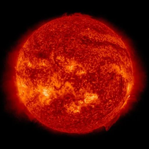Solar transition region
