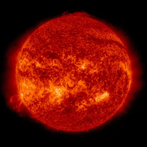Solar transition region
