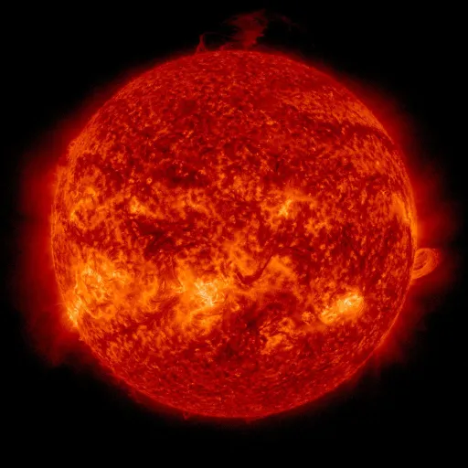 Solar transition region