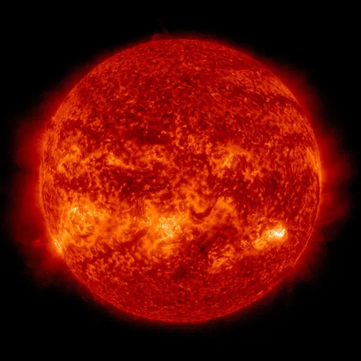 Solar transition region