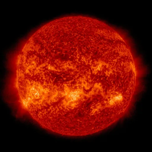 Solar transition region