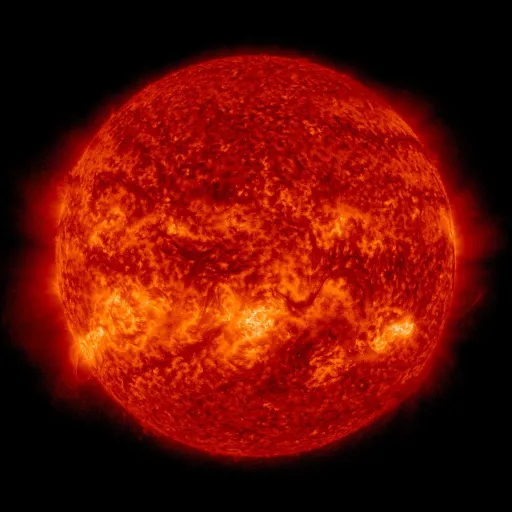 Solar transition region
