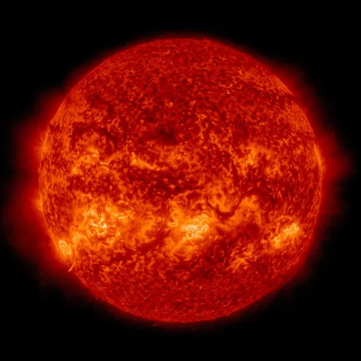 Solar transition region