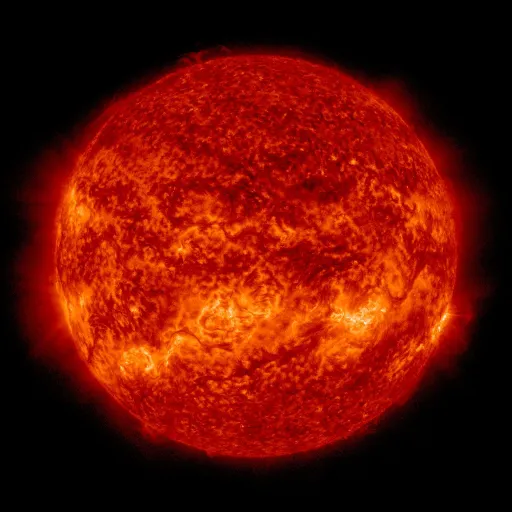 Solar transition region