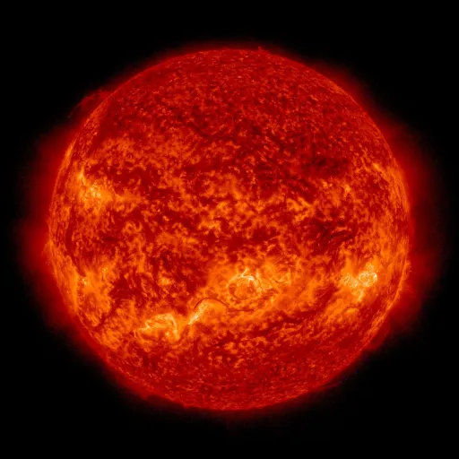 Solar transition region
