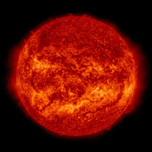 Solar transition region