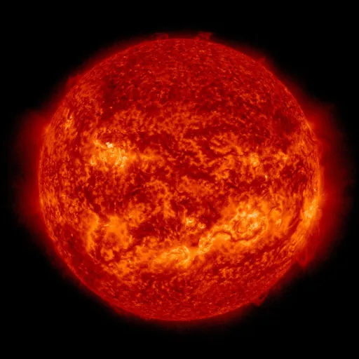 Solar transition region