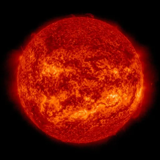 Solar transition region
