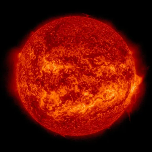Solar transition region