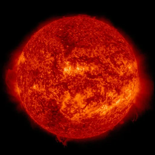 Solar transition region