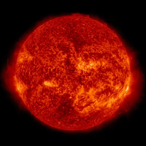 Solar transition region