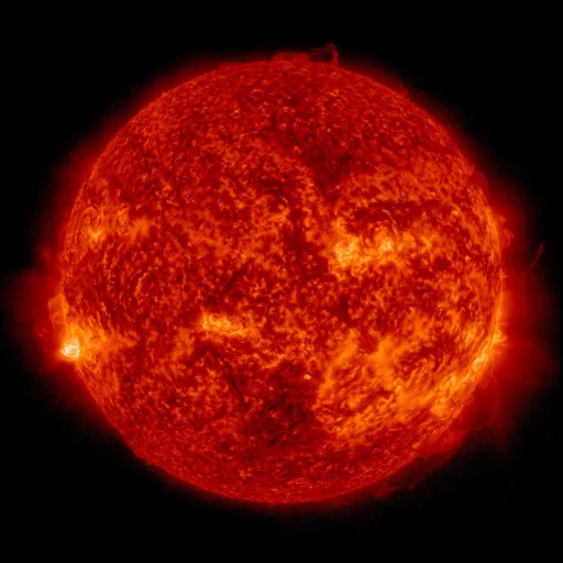 Solar transition region