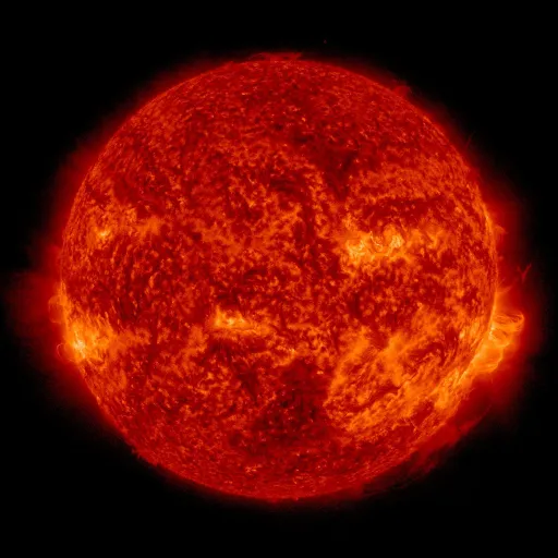 Solar transition region
