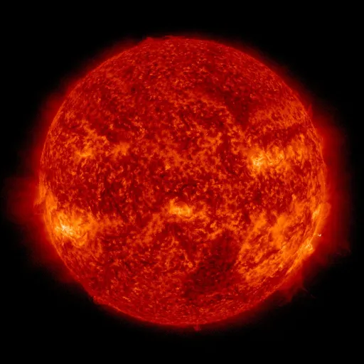 Solar transition region