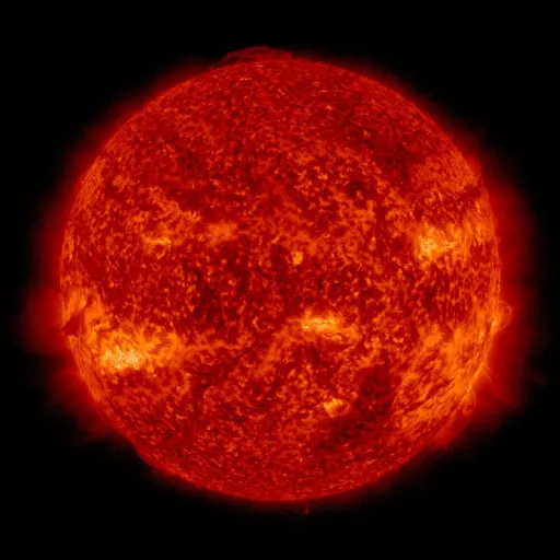 Solar transition region