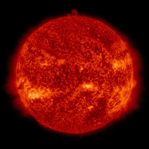 Solar transition region