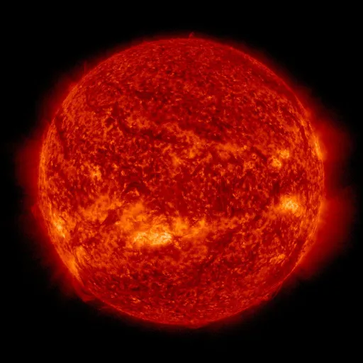 Solar transition region