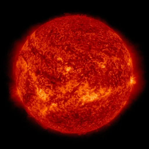 Solar transition region