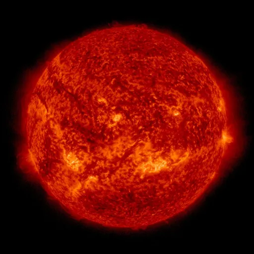 Solar transition region