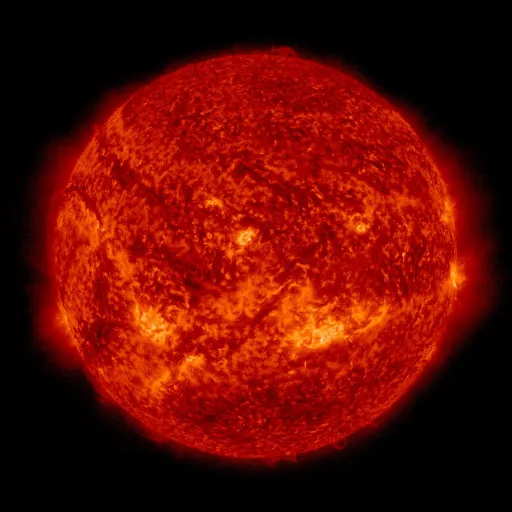 Solar transition region