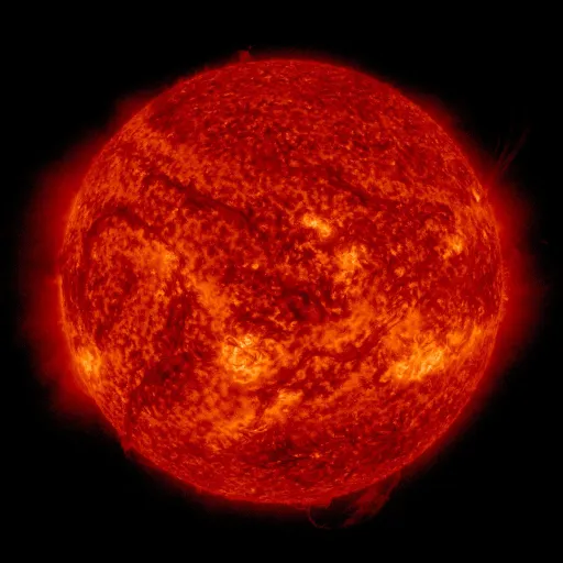 Solar transition region