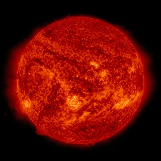 Solar transition region