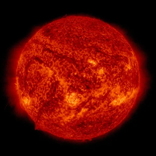 Solar transition region