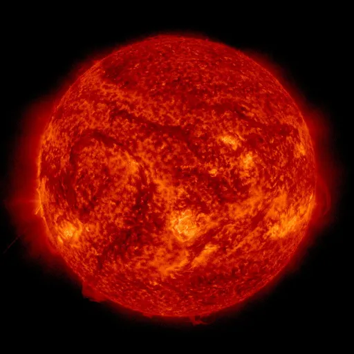 Solar transition region