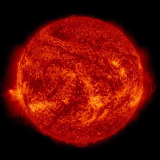 Solar transition region