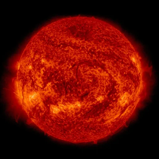 Solar transition region