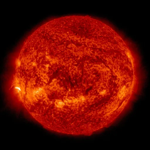 Solar transition region