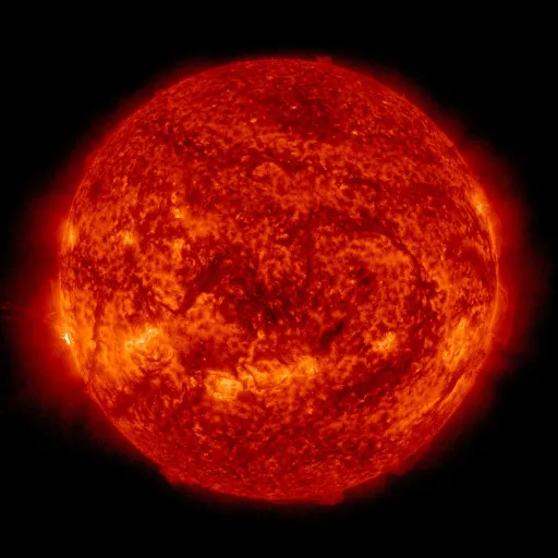 Solar transition region