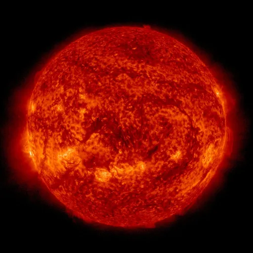 Solar transition region