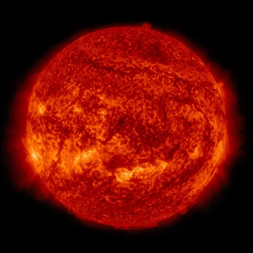 Solar transition region