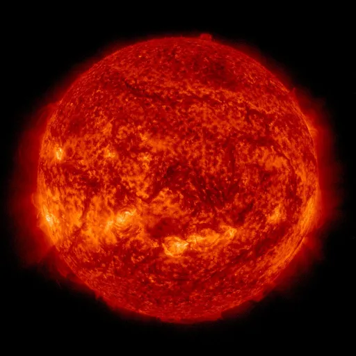 Solar transition region